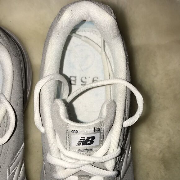 New Balance 1442 Women's Gray Rock & Tone Walking Athletic Shoes Size 9.5B - Picture 7 of 8